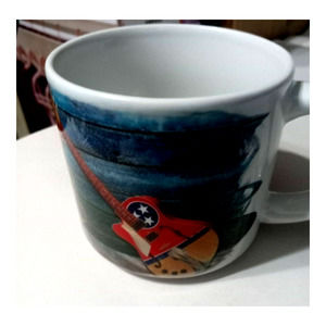 Hard Rock Café. Nashville  mug